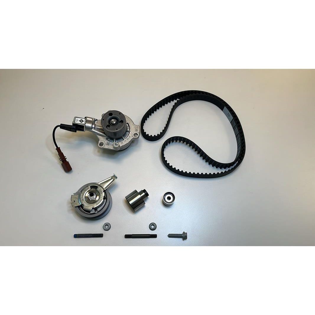 BOSCH TRİGER SETİ + DEVİRDAİM GOLF A3 1.6 TDI 13> CLH (04L198119A)