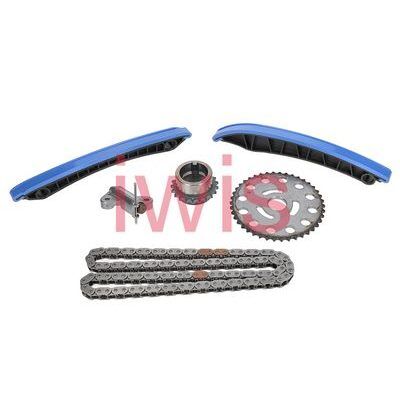 IWIS EKSANTRİK ZİNCİR SETİ M626 38 MM (KIZAKLI-DİŞLİ İLE) (A6269930000)