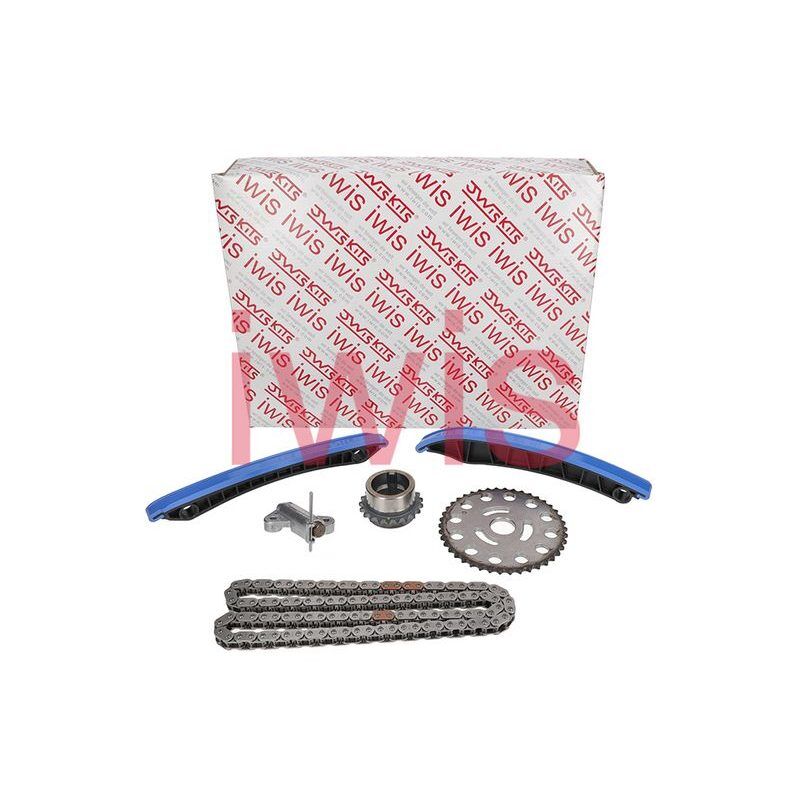IWIS EKSANTRİK ZİNCİR SETİ M626 38 MM (KIZAKLI-DİŞLİ İLE) (A6269930000)