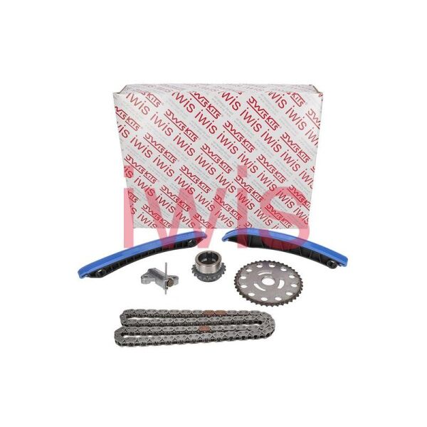 IWIS EKSANTRİK ZİNCİR SETİ M626 38 MM (KIZAKLI-DİŞLİ İLE) (A6269930000)