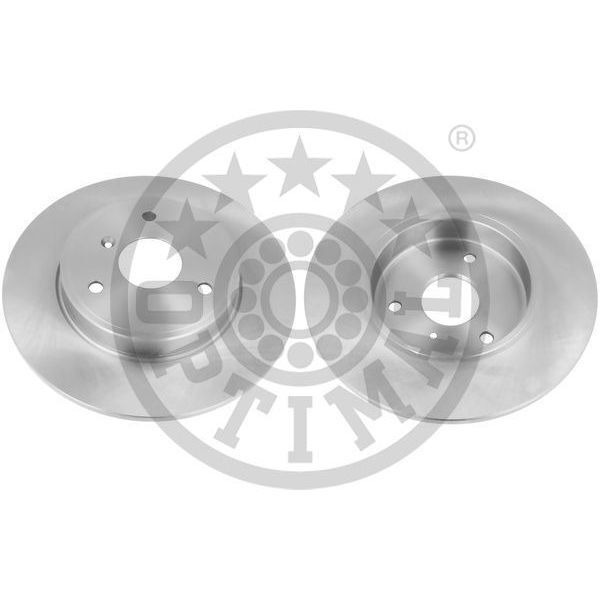 OPTIMAL ÖN FREN DİSKİ. W450-451. SMART. FORTWO. (A4514210112)