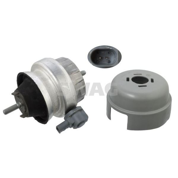 SWAG MOTOR KULAĞI FİŞLİ A6 05> (4F0199382BL)