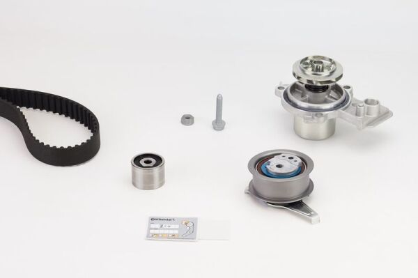 CONTINENTAL TRİGER SETİ (DEVİRDAİMLİ) POLO V 1.4 TDI 14>17 (04L198119A)