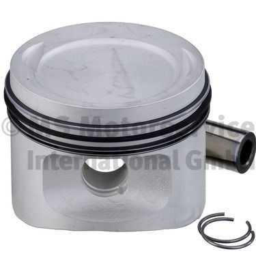 KOLBENSCHMIDT PİSTON M102 . 230. STD 95,50. 22 PİM. (A1020309437)