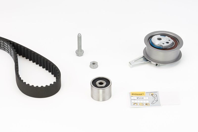 CONTINENTAL TRİGER SETİ POLO IBIZA FABIA 14>1,4 CUSA-CUSB (04L198119G)
