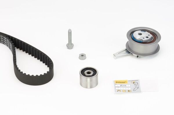 CONTINENTAL TRİGER SETİ POLO IBIZA FABIA 14>1,4 CUSA-CUSB (04L198119G)