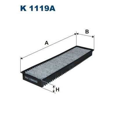 FILTRON KLİMA FİLTRESİ (64319257505)