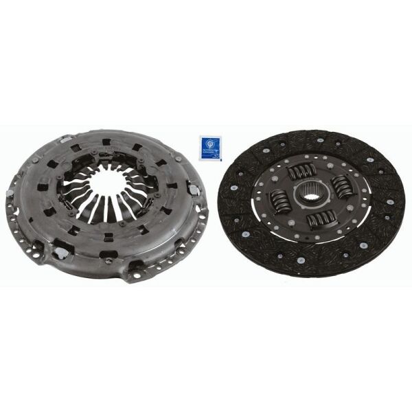 SACHS DEBRİYAJ SETİ 2.5 TDİ CRAFTER/BJK/BJJ 06> (076141015A)