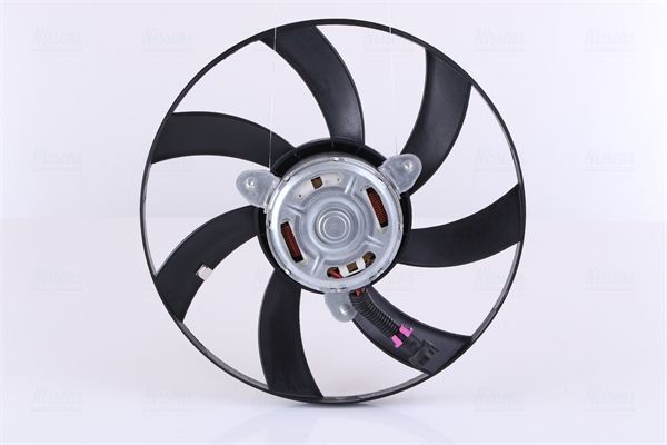 NISSENS FAN MOTORU CADDY 1.6/1.9 D (6K0959455B)