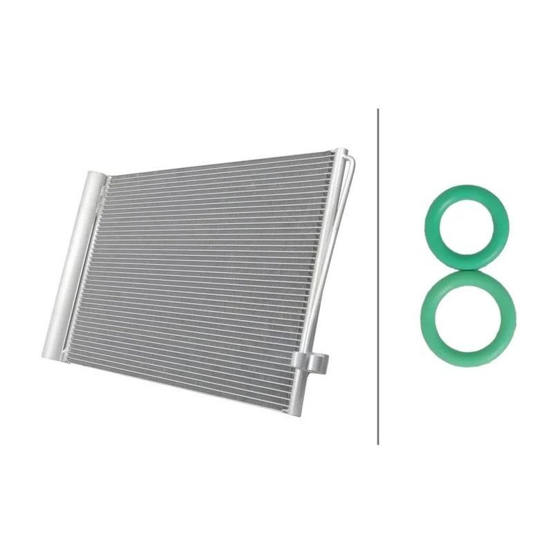HELLA TERMAL KLİMA RADYATÖRÜ E-60/61/63/64/65/66/67 (64508379885)