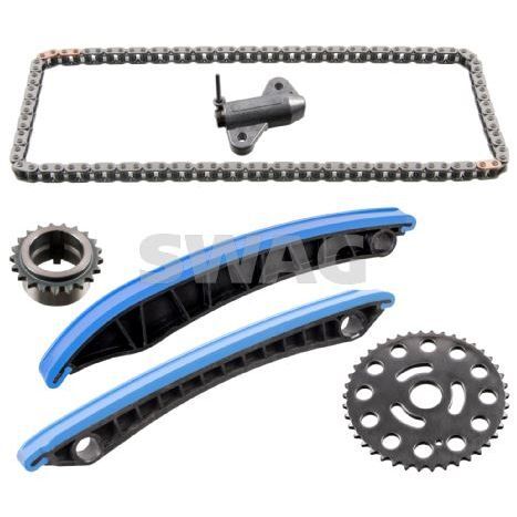 SWAG EKSANTRİK ZİNCİR SETİ M626 33 MM (KIZAKLI-DİŞLİ İLE) (A6269930000)