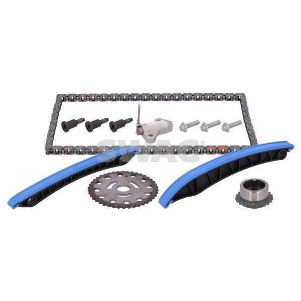 SWAG EKSANTRİK ZİNCİR SETİ M626 33 MM (KIZAKLI-DİŞLİ İLE) (A6269930000)