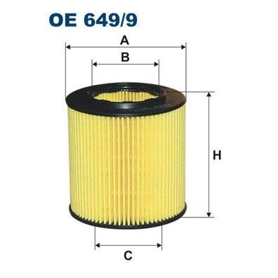 FILTRON FİLTRE (11427541827)