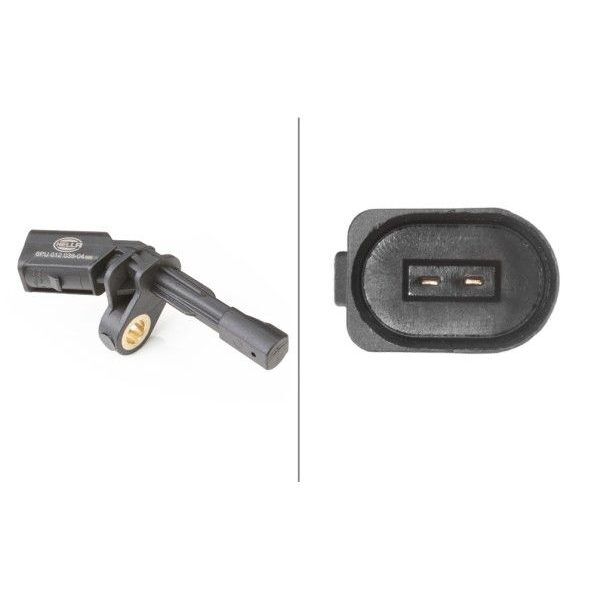 HELLA ABS SENSÖRÜ ARKA SAĞ GOLF/JETTA/A3 11> (1K0927808)
