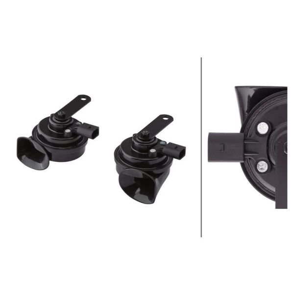 HELLA KORNA WV-AUDİ. OVAL SOKETLİ SET. TÜM MODELLER. (1K0951221B)