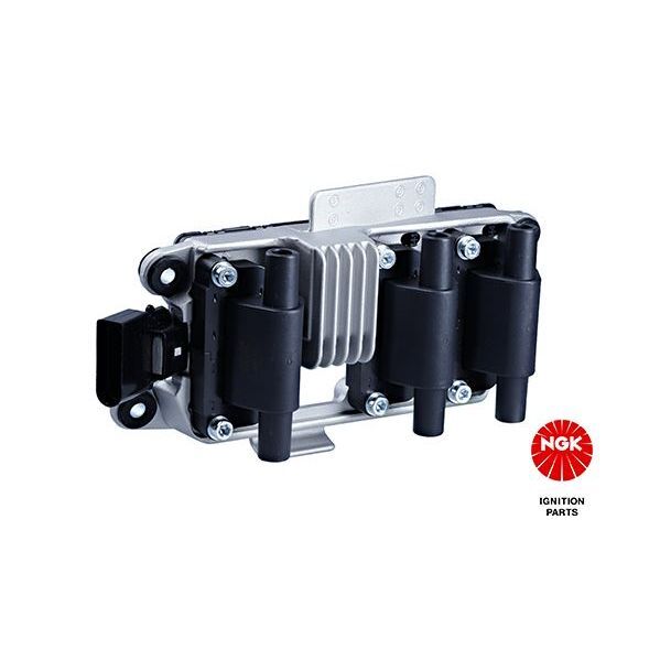 NGK ATEŞLEME BOBİNİ. A4-A6. ACK-APR. 2,4-2,8. 2000-05. (078905104A)