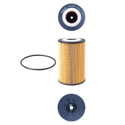 KNECHT YAĞ FİLTRESİ W204/W221 (A0001803009)