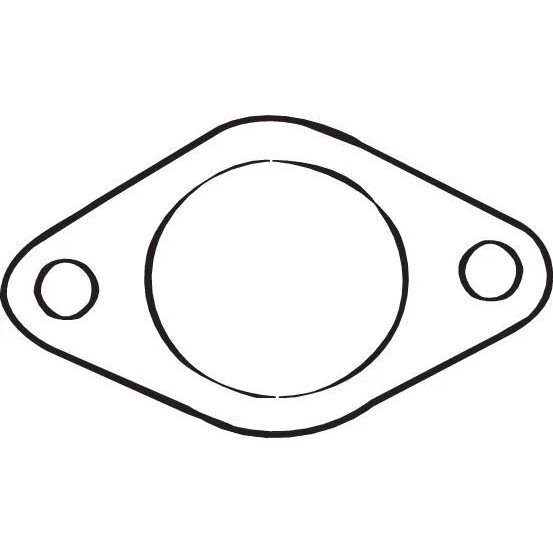 ELRING EGZOZ BOĞAZ CONTASI E36/E38/E39/E46 (18301440183)