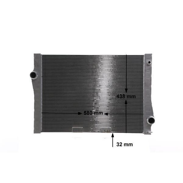 BEHR SU RADYATÖRÜ F15/F85/F86 (17118654431)