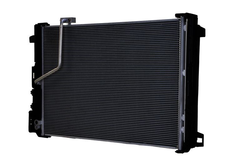 HELLA TERMAL KLİMA RADYATÖRÜ W204/W212 (A2045000654)