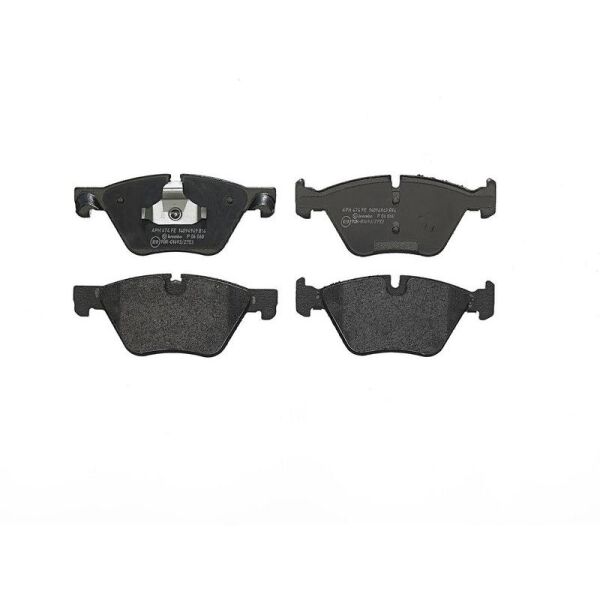 BREMBO FREN BALATASI ÖN F10 (34116860242)