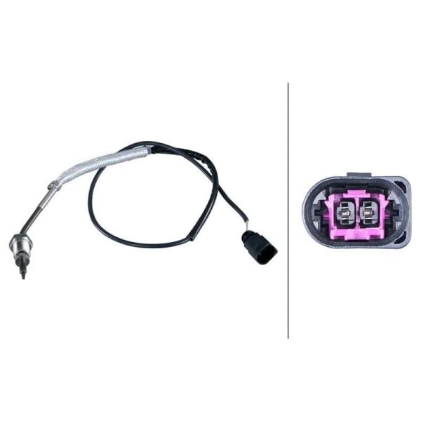 FEBI MOTOR TAKOZU ARKA SOL FORTWO (A1322200148)