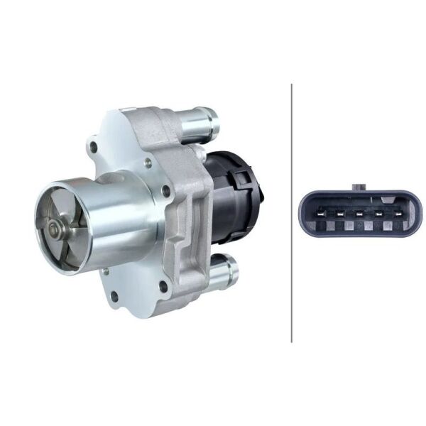 SACHS ÖN AMORTİSÖR VITO 110D/CDI (A638320071360)