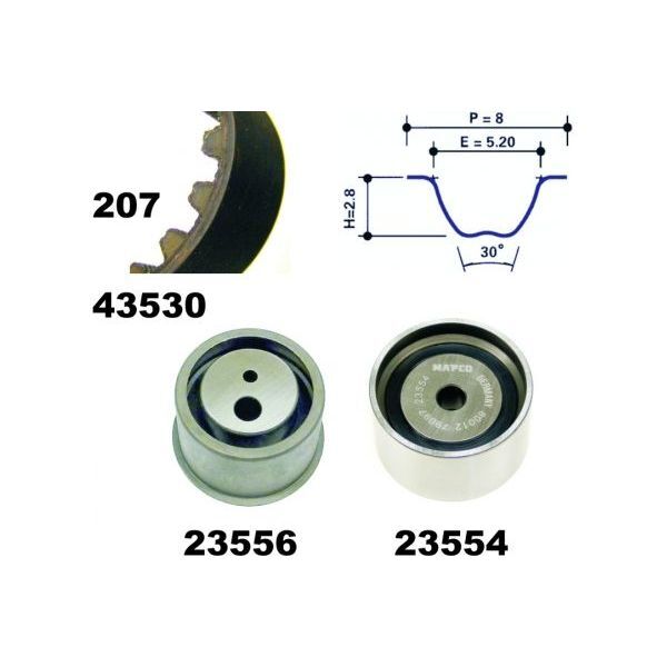 MEAT & DORIA SİNYAL KOLU T5 HIZ SENSÖRLÜ (7H0953513C)