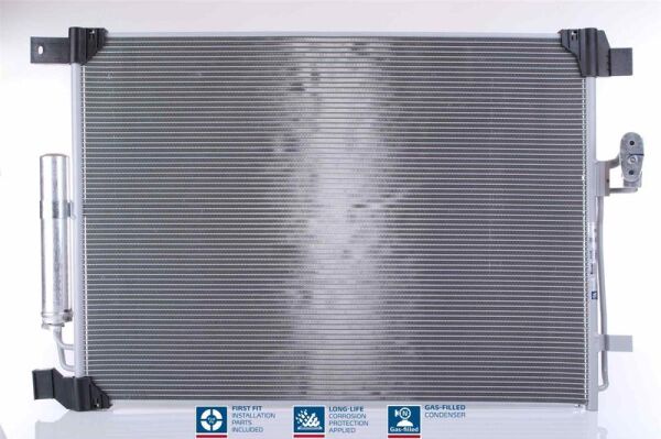 NISSENS KLİMA RADYATÖRÜ W470 (A4705003200)