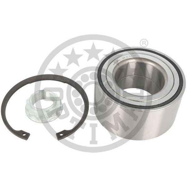 OPTIMAL PORYA BİLYASI ÖN/ARKA VW TOUAREG- R.ROVER 3.0 VOGUE (LR078387)