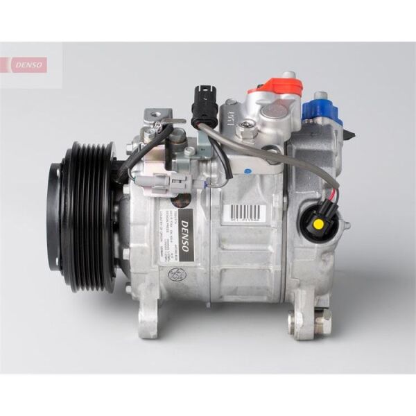DENSO KLİMA KOMPRESÖRÜ F10-F30-N20 (64529399059)