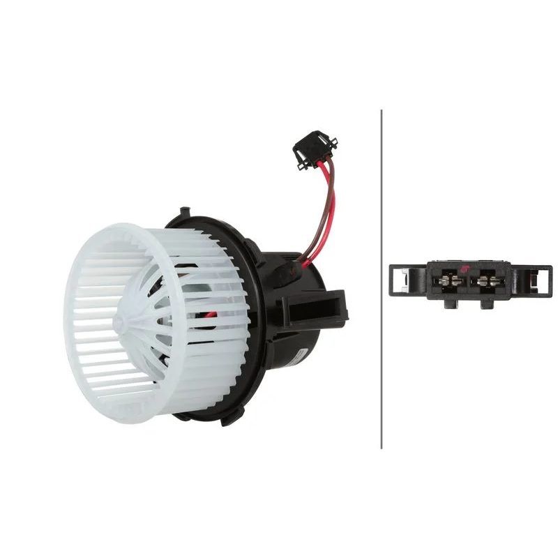 HERTH+BUSS KALORİFER MOTORU A4/A5/Q5 08>12 (8K1820021C)