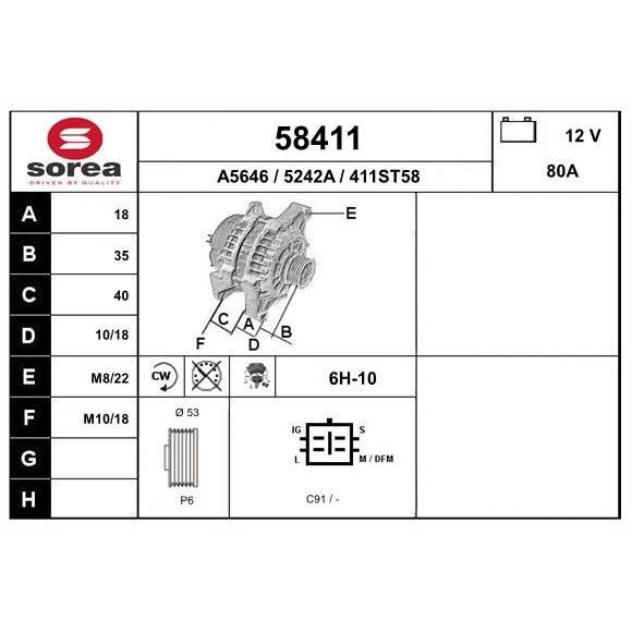 NRF SU RADYATÖRÜ F20 F30 F32 F36 OTOM. (17118672102)