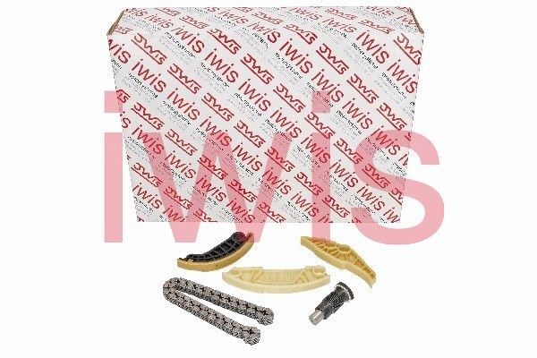 IWIS KUMANDA ZİNCİR SETİ (06K109158A)