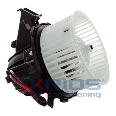 MEAT & DORIA KALORİFER MOTORU A4/A5/Q5 08>12 (8K1820021C)