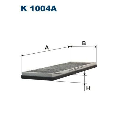 FILTRON FİLTRE (3B0091800)