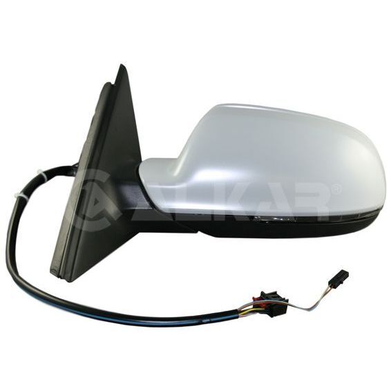 ALKAR KOMPLE AYNA A4 08>SOL KATLANIR (8K1857409AH)
