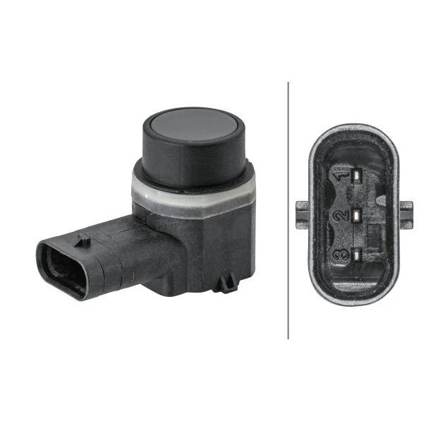 HELLA PARK SENSÖRÜ GOLF6/PASSAT/CADDY/A3/A6 10> (1T0919297A)