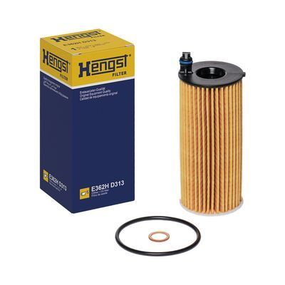 HENGST YAĞ FİLTRESİ B37/B47 (11428575211)