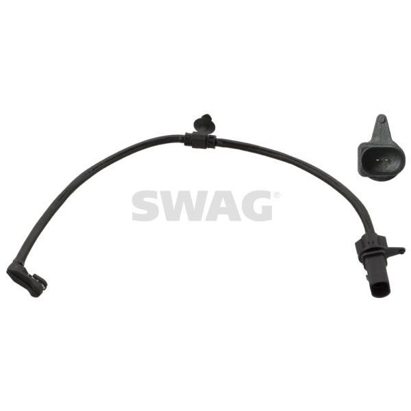 SWAG BALATA FİŞİ ARKA TOUAREG/A8/Q7/Q8 18> (4M0615121P)