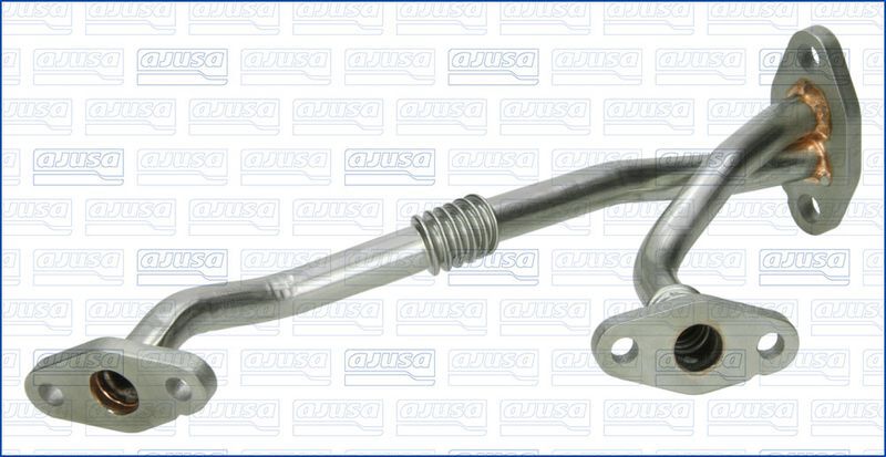 AJUSA YAĞ GERİ DÖNÜŞ BORUSU W166/W204/W212/W218/W447/W906 (A6511800722)