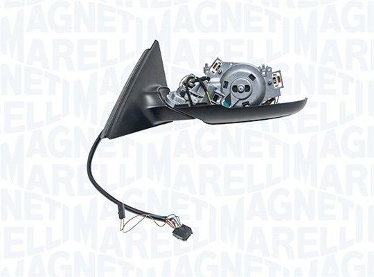 MAGNETI MARELLI AYNA MEKANİZMASI SOL (AYNA CAMI YOK) A4 08> (8K1857409AJ01C)