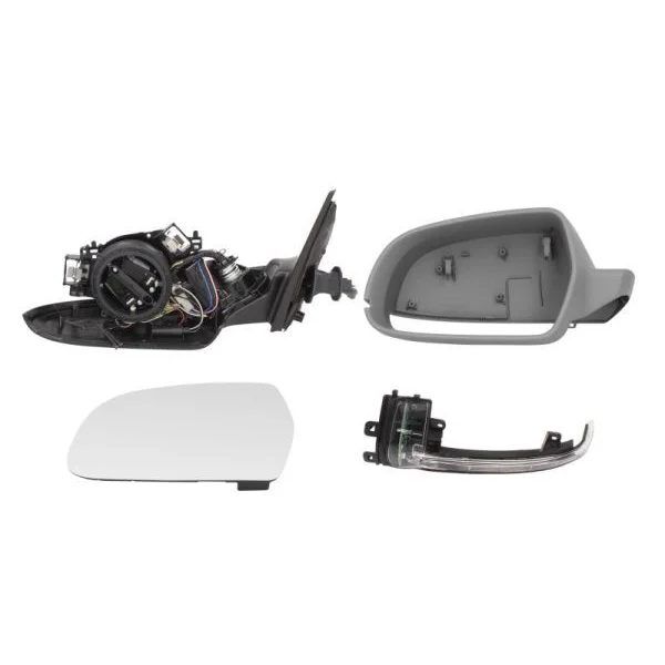 MAGNETI MARELLI AYNA MEKANİZMASI SOL (AYNA CAMI YOK) A4 08> (8K1857409AJ01C)