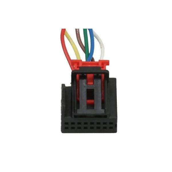 ALKAR KOMPLE AYNA A4 SOL 08> (8K1857409E)