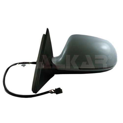 ALKAR KOMPLE AYNA A4 SOL 08> (8K1857409E)