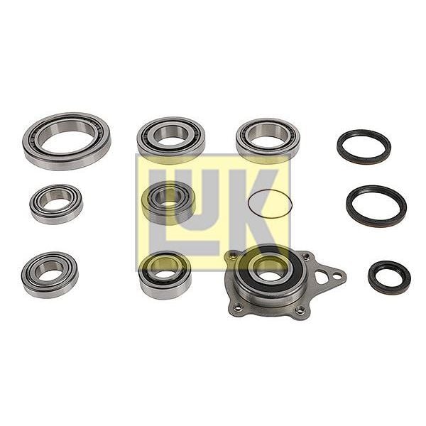LUK ŞANZIMAN TAMİR TAKIMI T5/AXD/AXE 2.5 TDI 04>10 (0A5409321B)