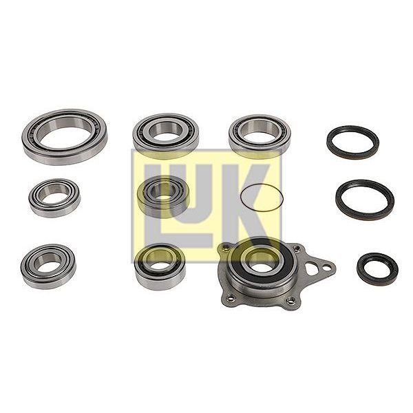 LUK ŞANZIMAN TAMİR TAKIMI T5/AXD/AXE 2.5 TDI 04>10 (0A5409321B)