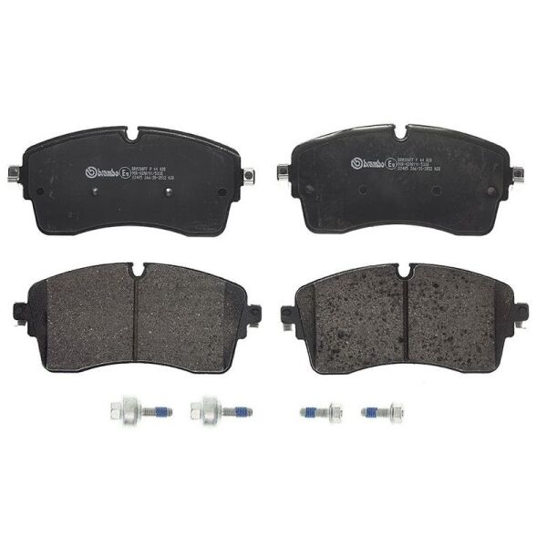 BREMBO ÖN FREN BALATASI RANGE ROVER SPORT 14> DİSCOVERY 5 13> (LR110409)