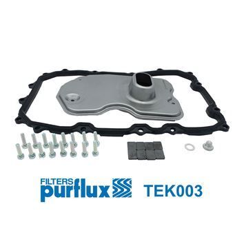 PURFLUX ŞANZIMAN FİLTRESİ KİT Q7/TOUAREG 05>10 (09D325435)