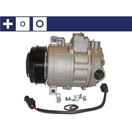BEHR KLİMA KOMPRESÖRÜ W203/W639/W906 (A0002309011)